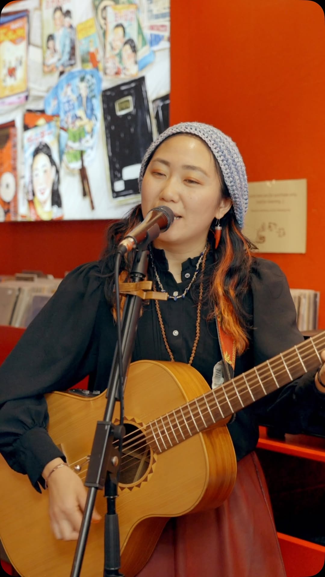 Sabi Sounds: live music atmosphere well
