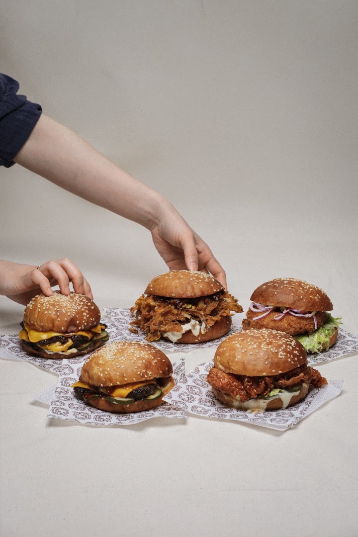 Seoul Tiger 1988: professional high quality food photography