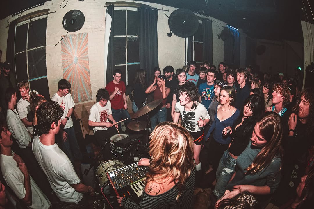 Solace: lively bar atmosphere well