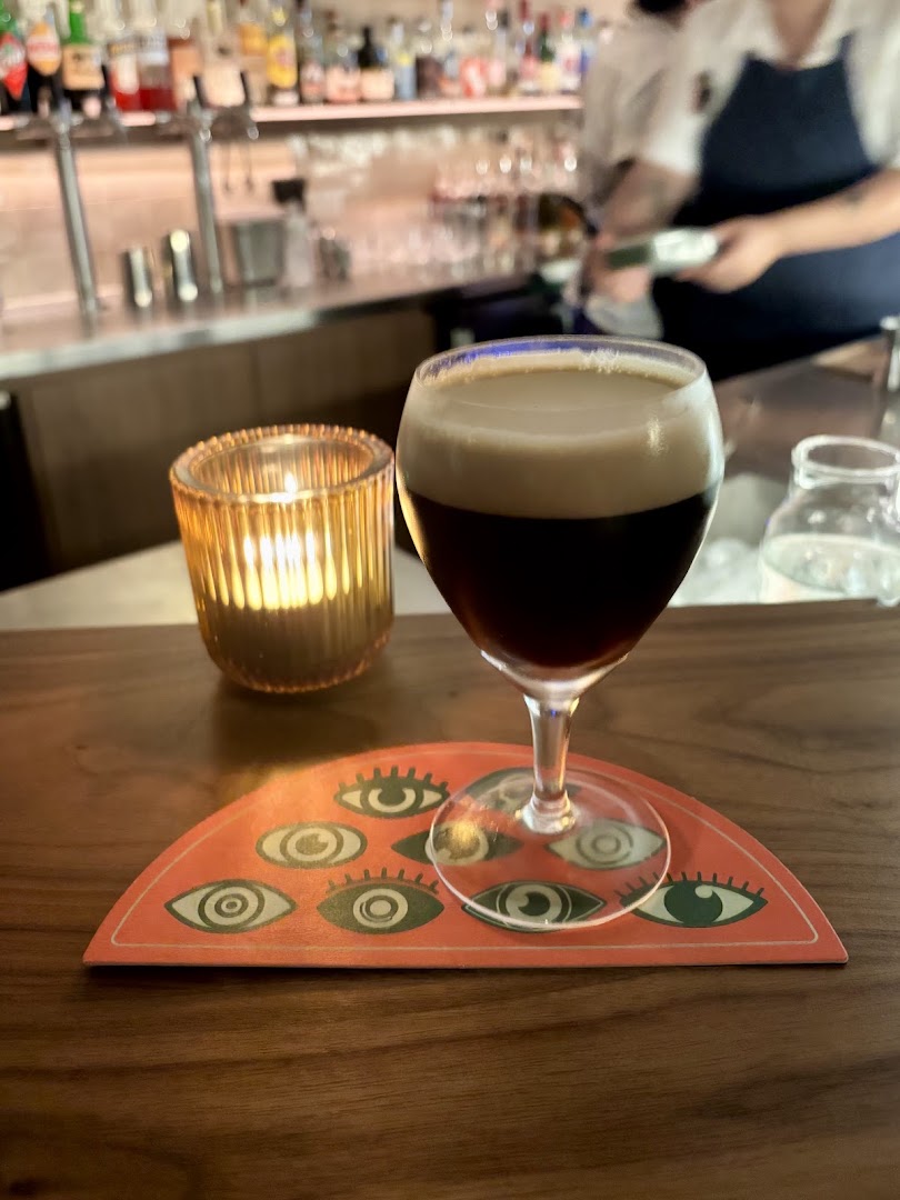 Three Horses: appealing photo of bar drink