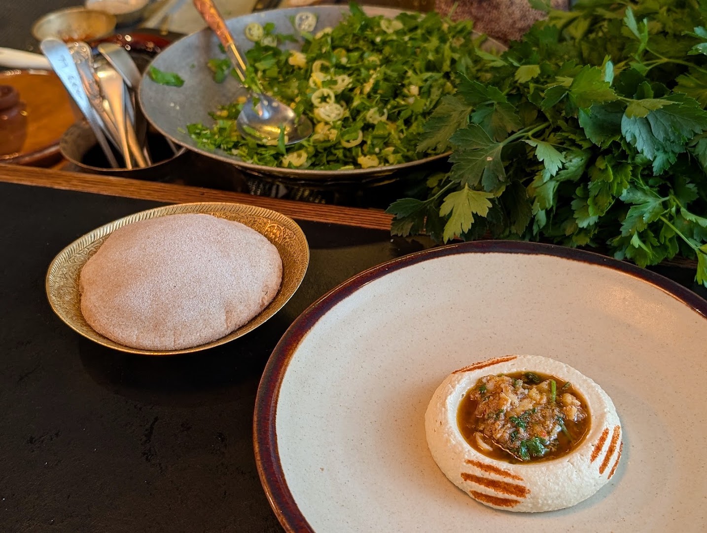 Zareh: appetizing, high-quality food photography
