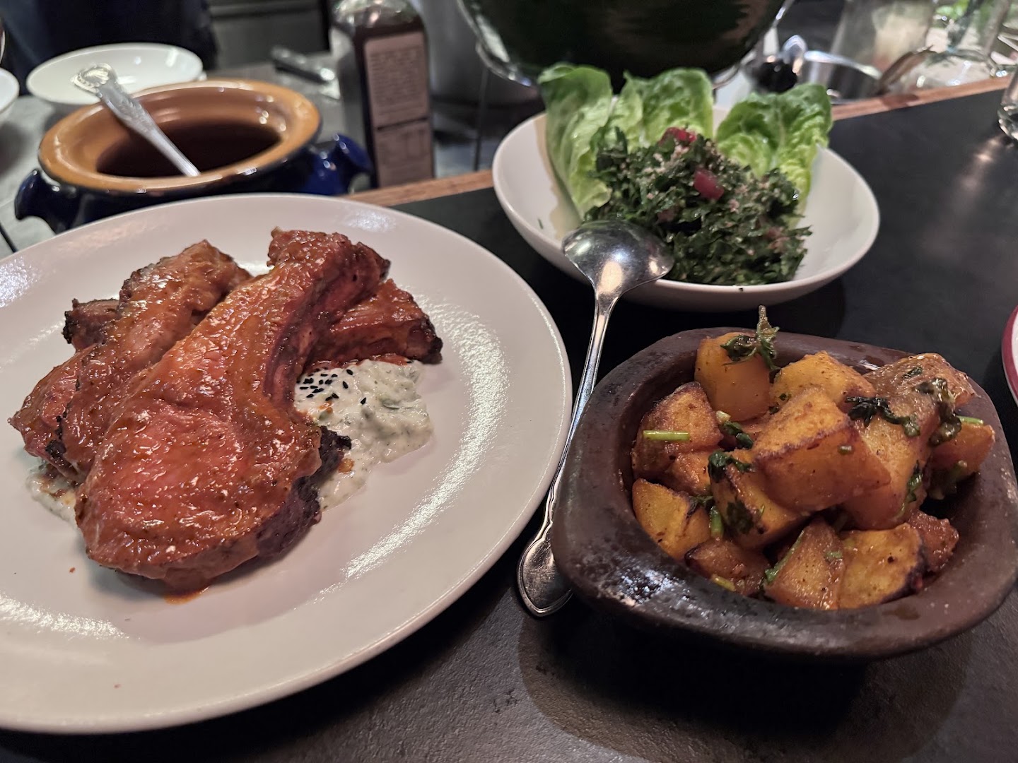 Zareh: appetizing, high-quality food photography