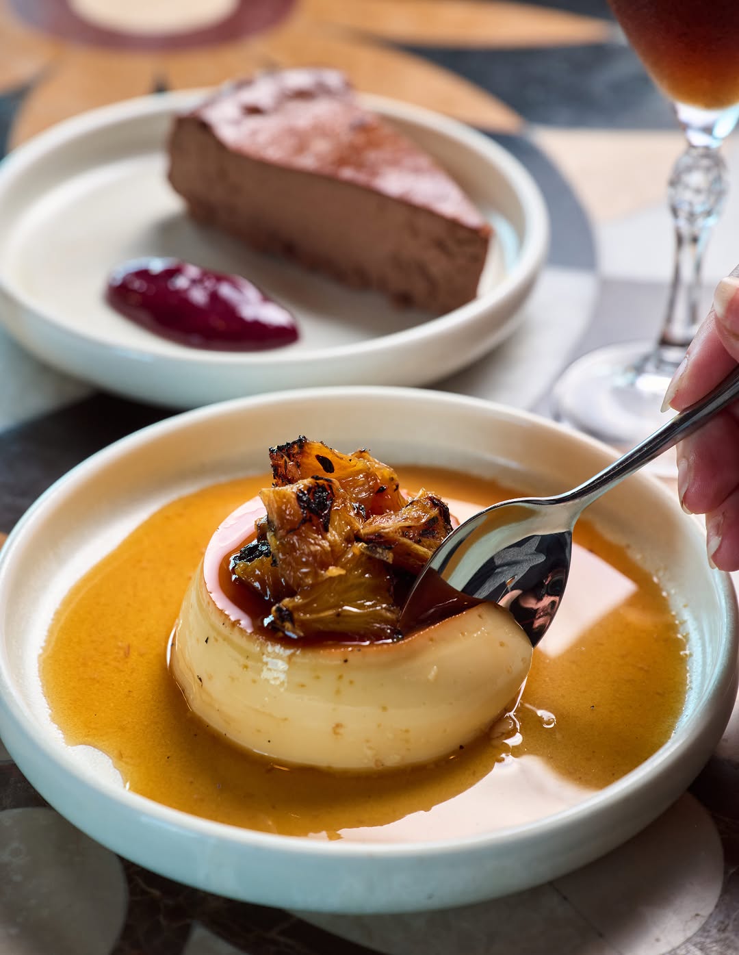Bar Olé: high quality food photography
