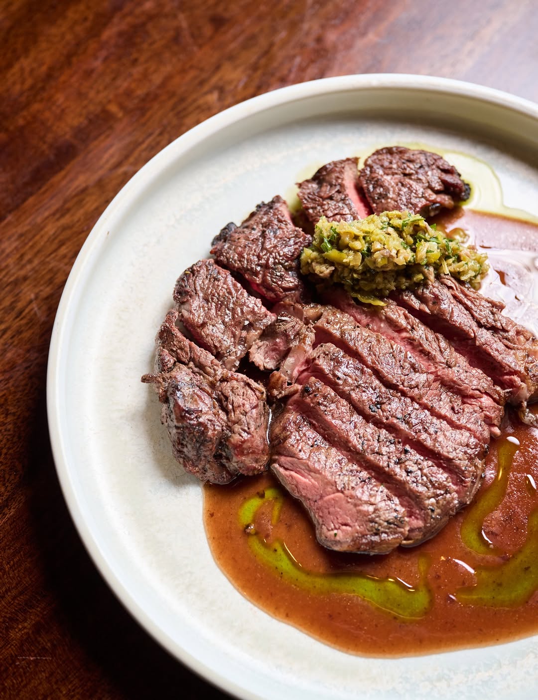 Bar Olé: appetizing, high-quality food photography