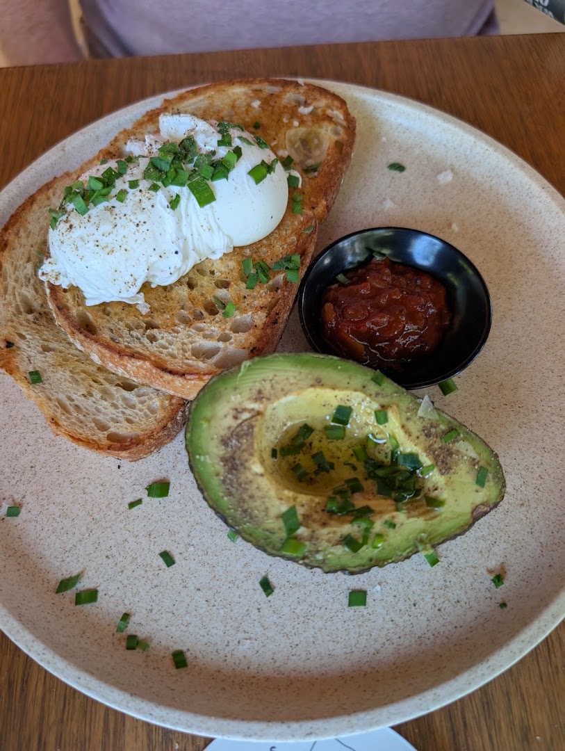 Be Free: appetizing photo of served food