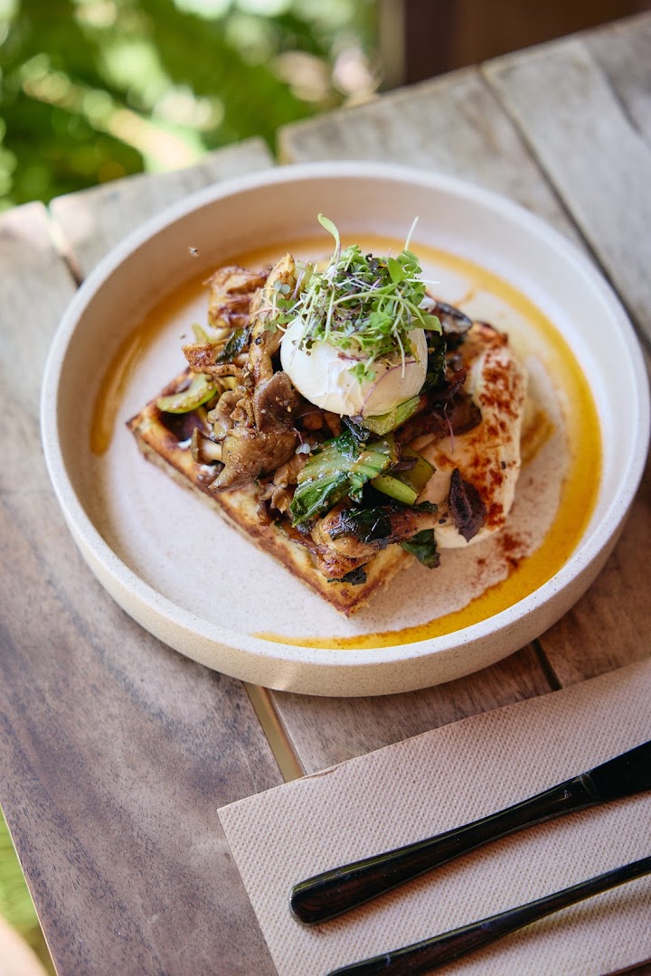 Be Free: high quality appetizing food photo