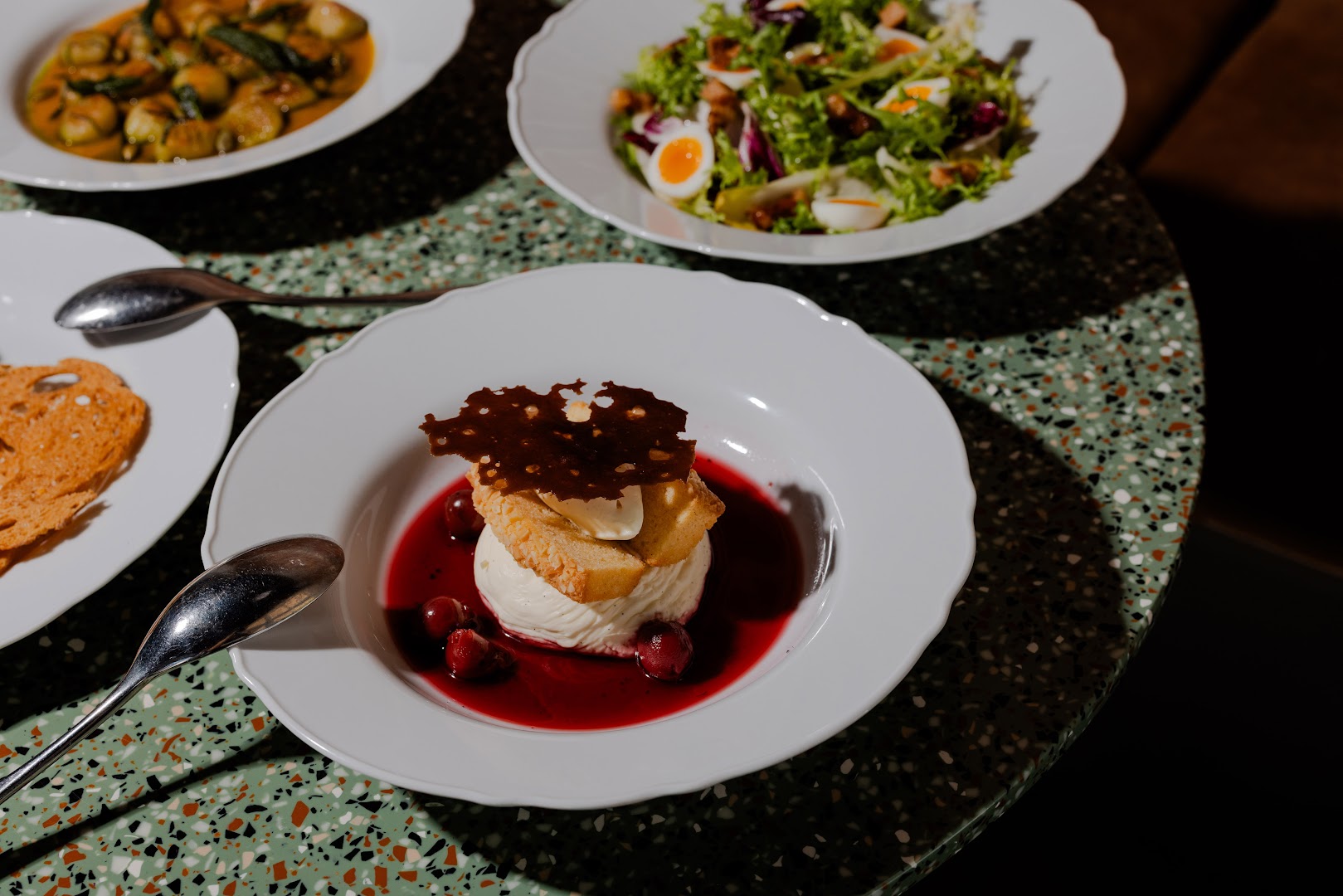 Bistro Massilia: high quality professional food photography