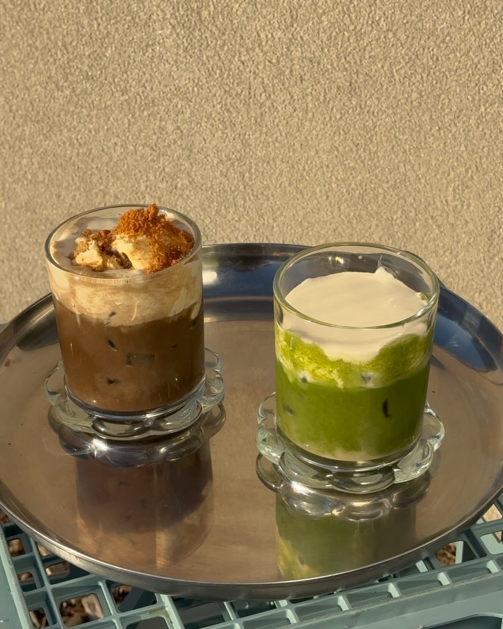 Corner 33: appealing, high-quality drink photography