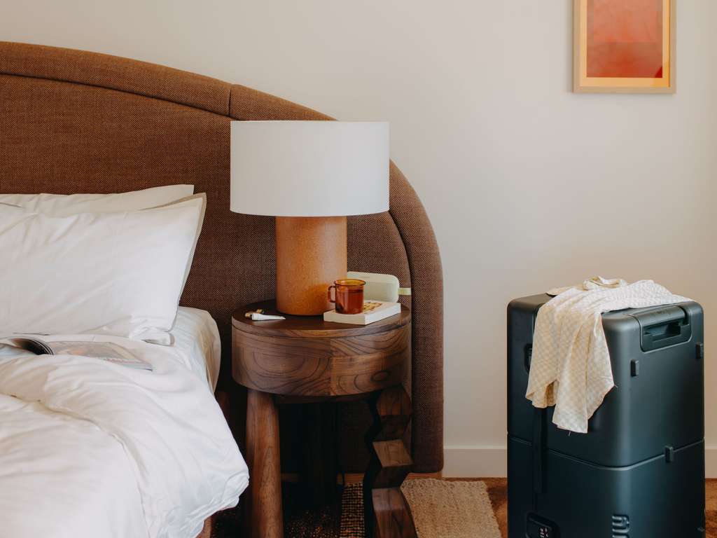 Hyde Perth: professional, aesthetic hotel room shot