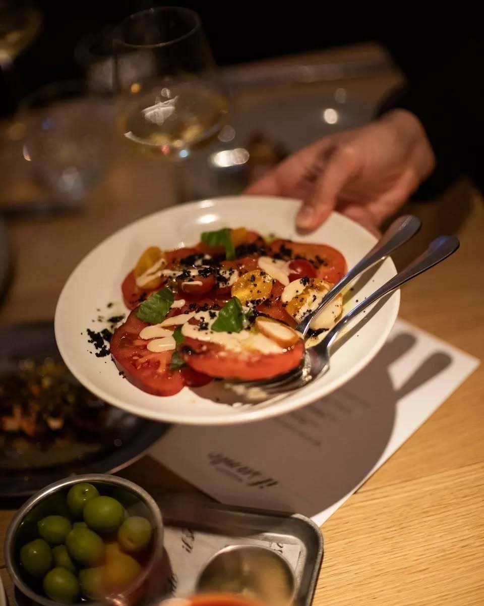 Il Santo: appetizing, high-quality food photography