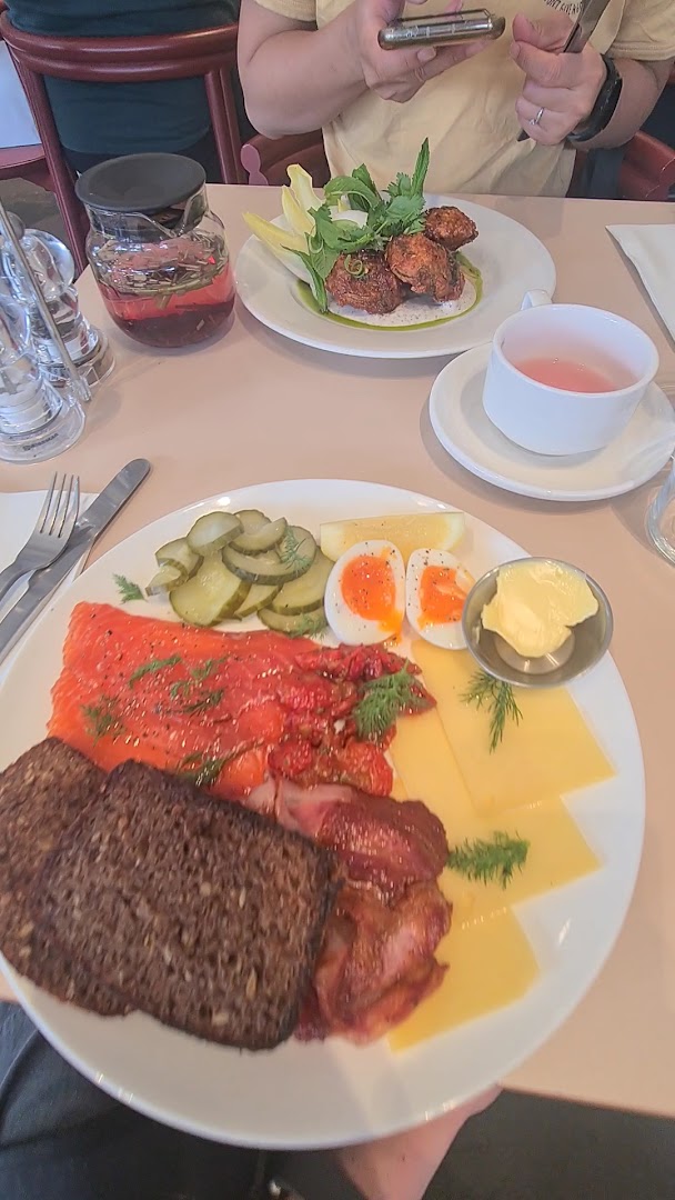 Kith Eatery: appetizing photo of served food
