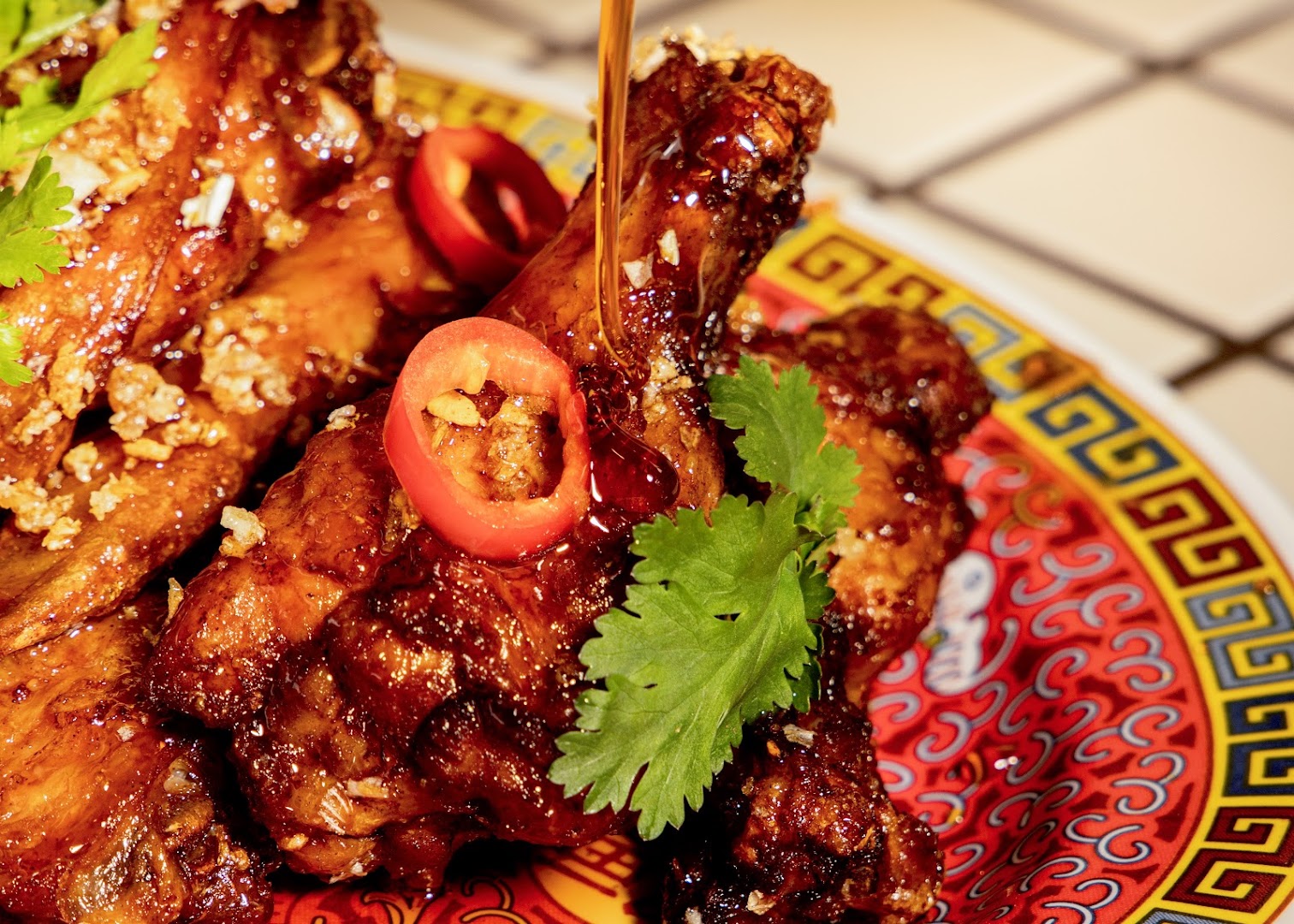 North 54: high quality appetizing food photography