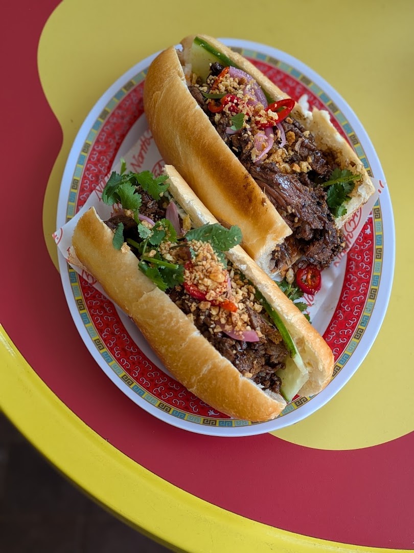 North 54: appetizing, high-quality food photography