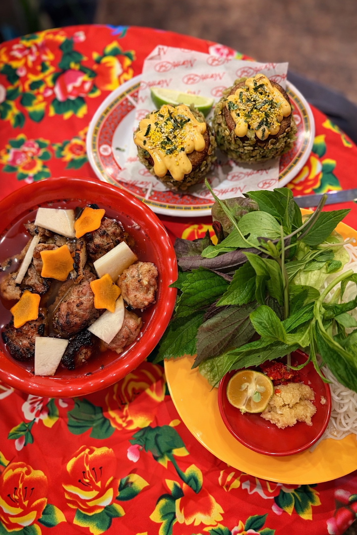 North 54: appetizing, high-quality food photography
