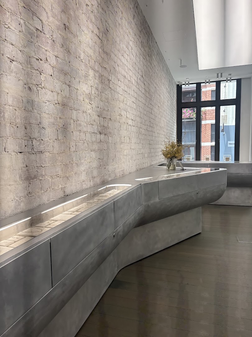 Sarah & Sebastian Perth: professional interior shop display photo