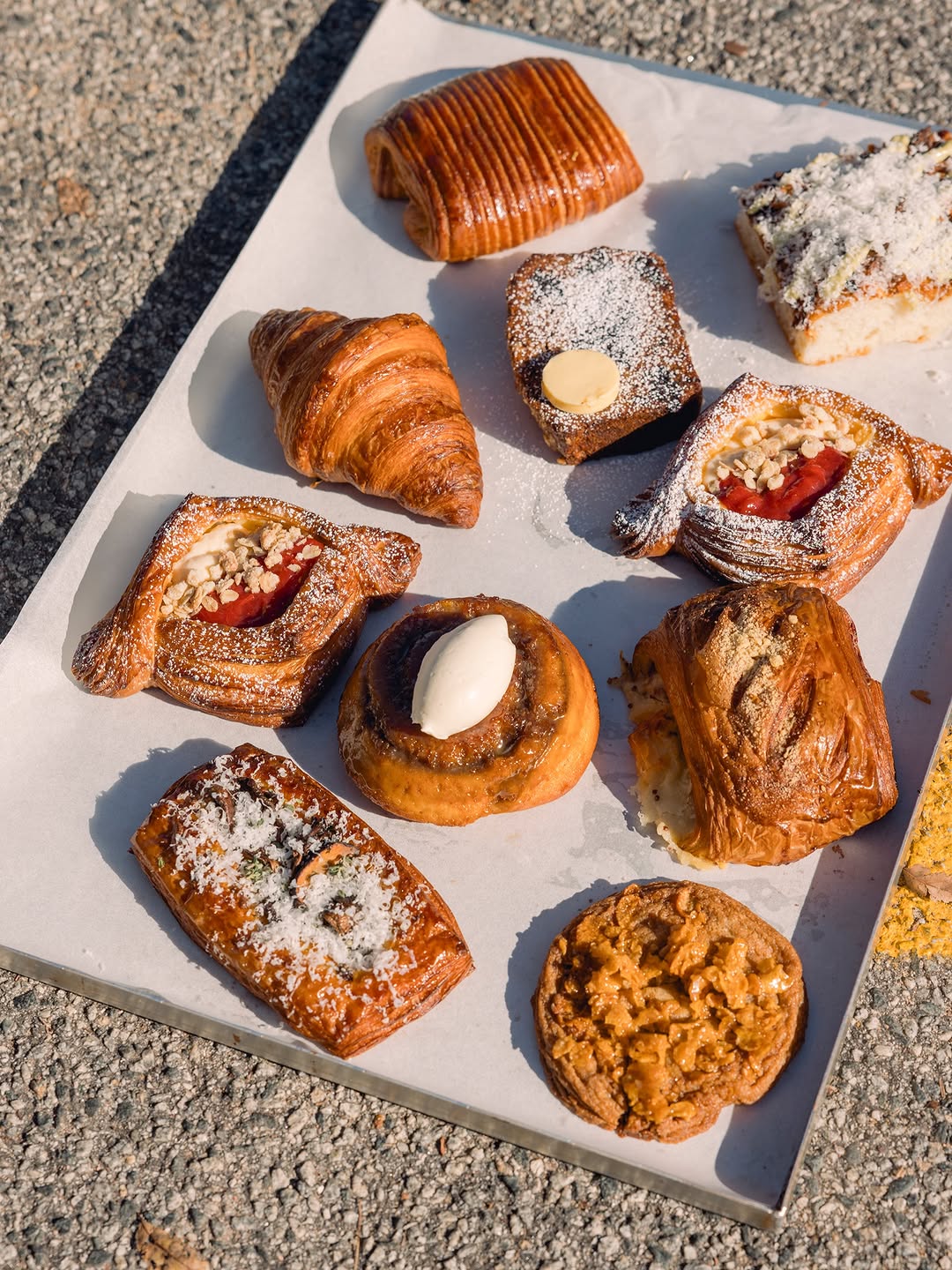 Side Piece Deli: appetizing, high-quality food photography