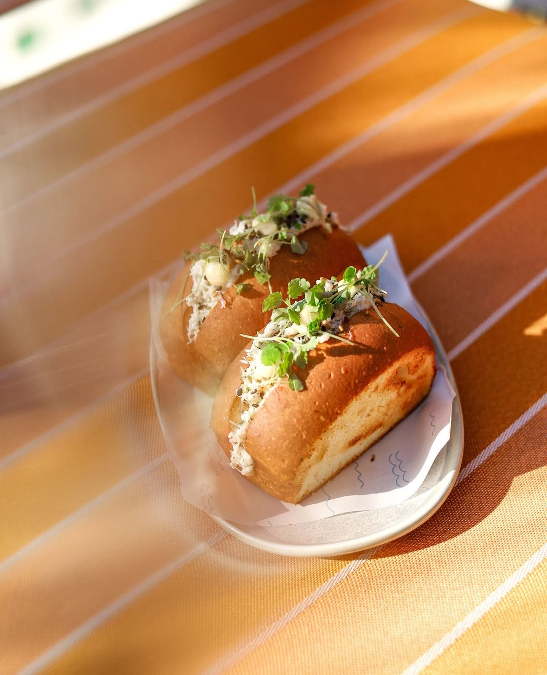 Sully's Rooftop: high quality food photography