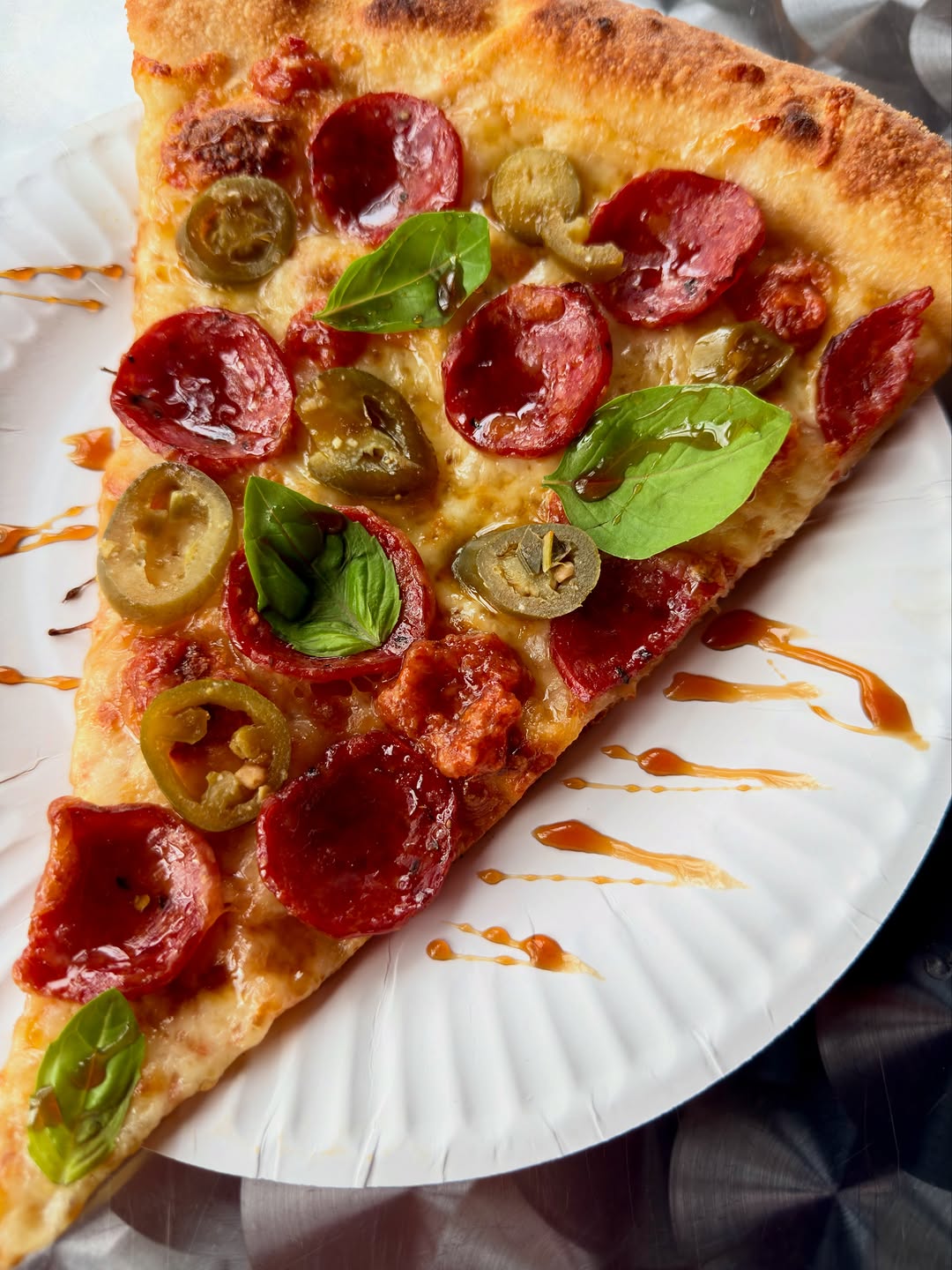 Appizza: appetizing, high-quality food photography