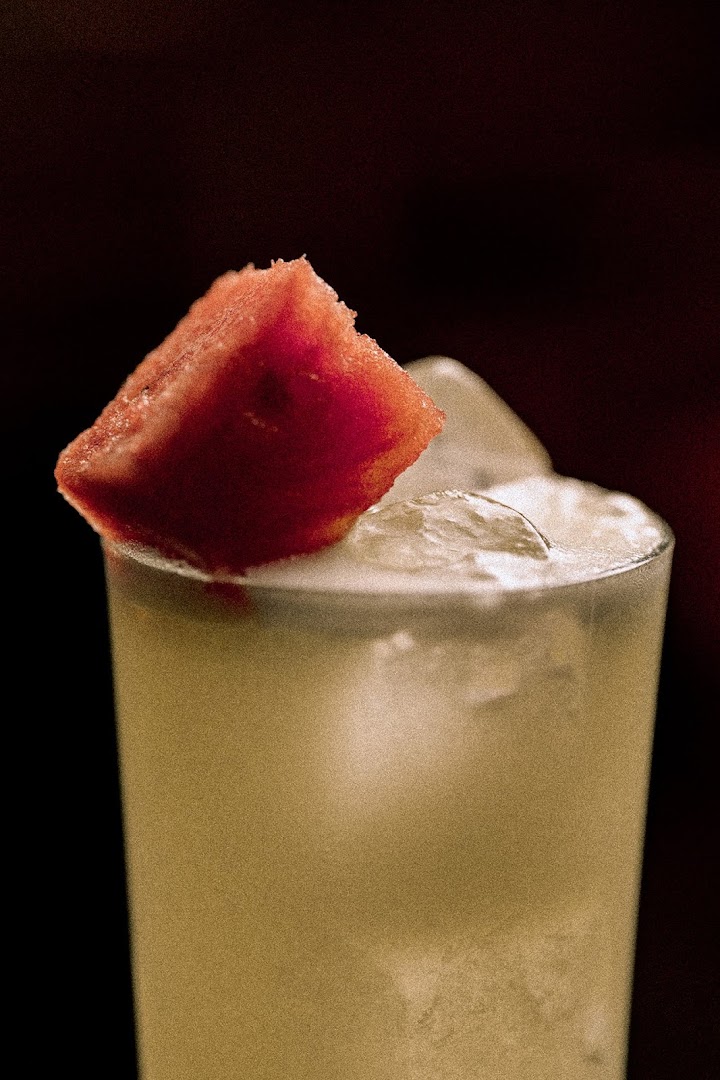 Bar Bridge: high quality cocktail photography