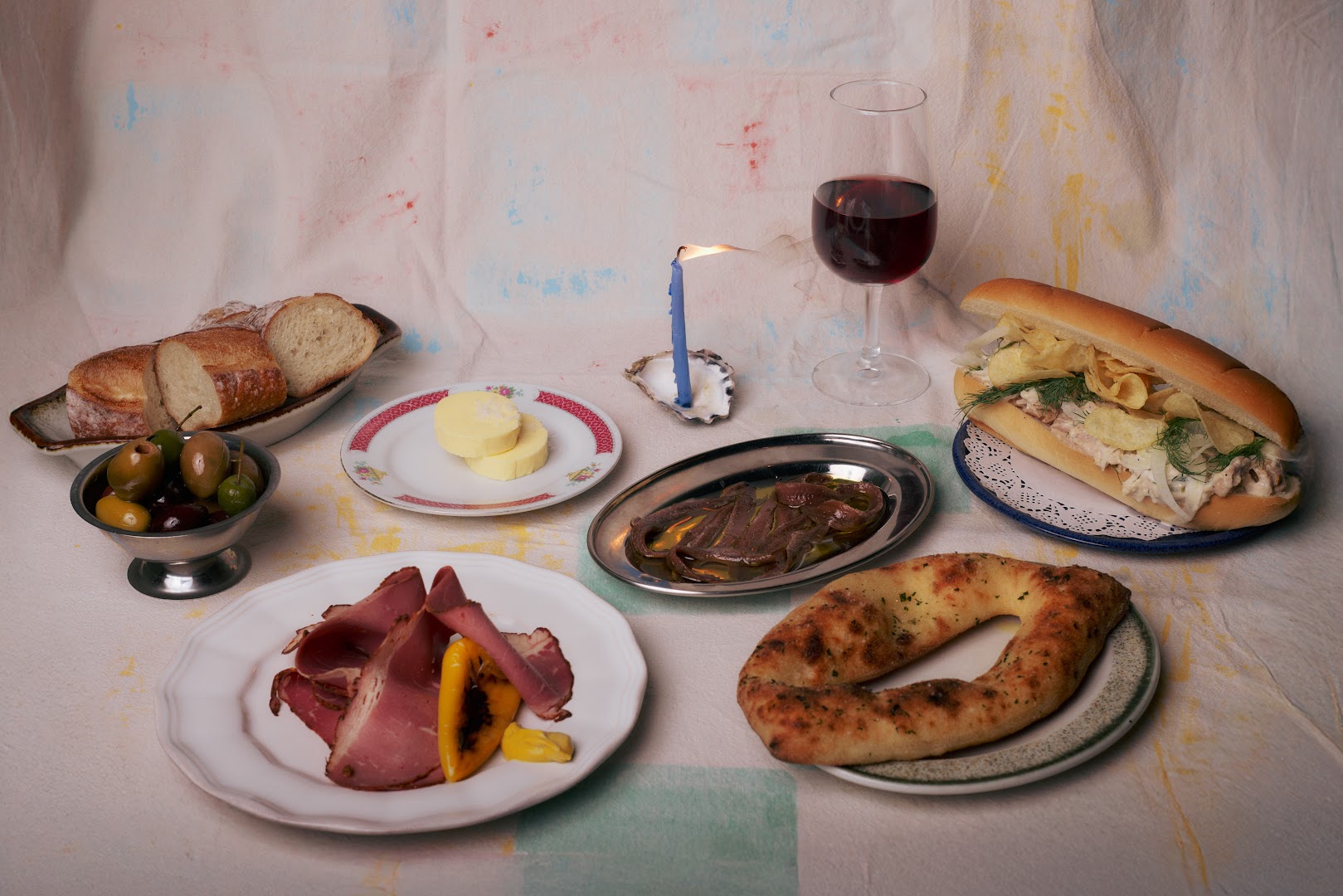 Bar Freda's: appetizing, professional food photography