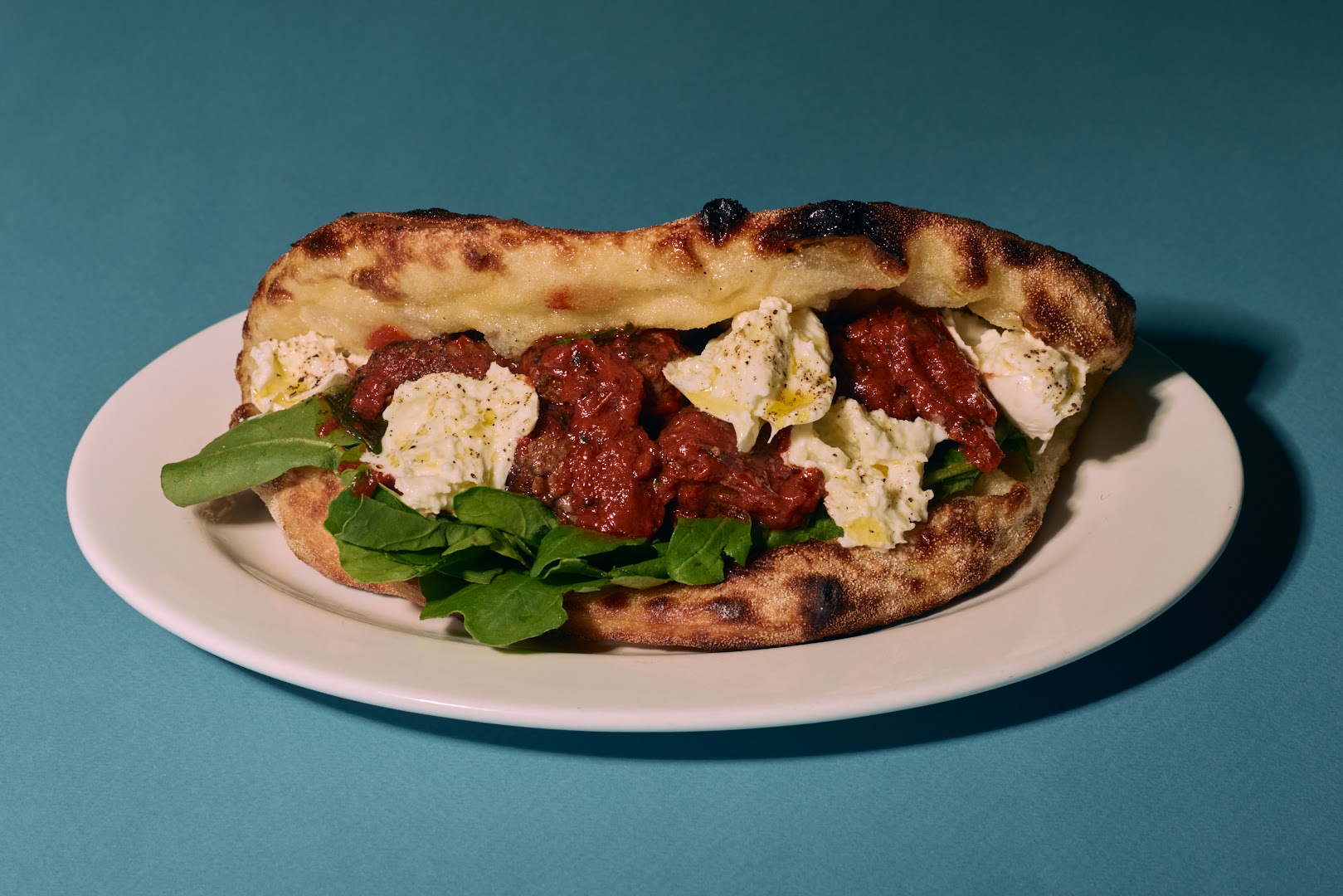 Bar Freda's: high quality food photography