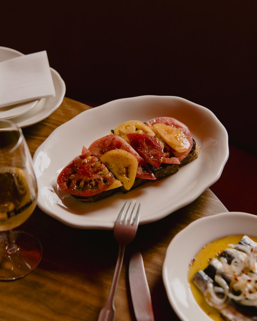 Besa: appetizing, high-quality food photography
