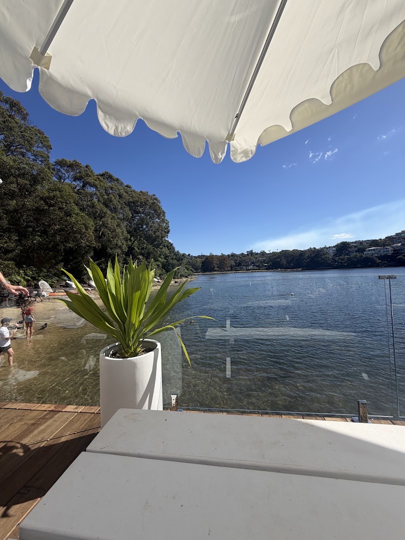 Buoy Kiosk: beautiful view of the venue