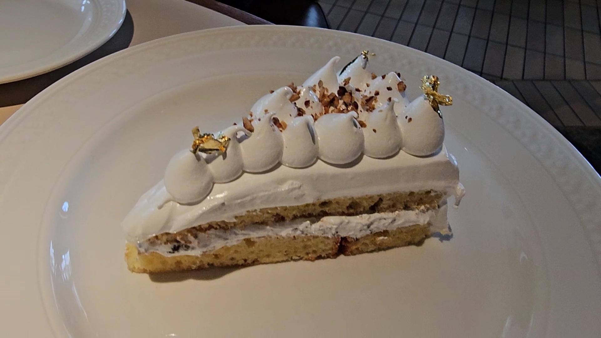 Cafe Margaret: appetizing photo of served dessert