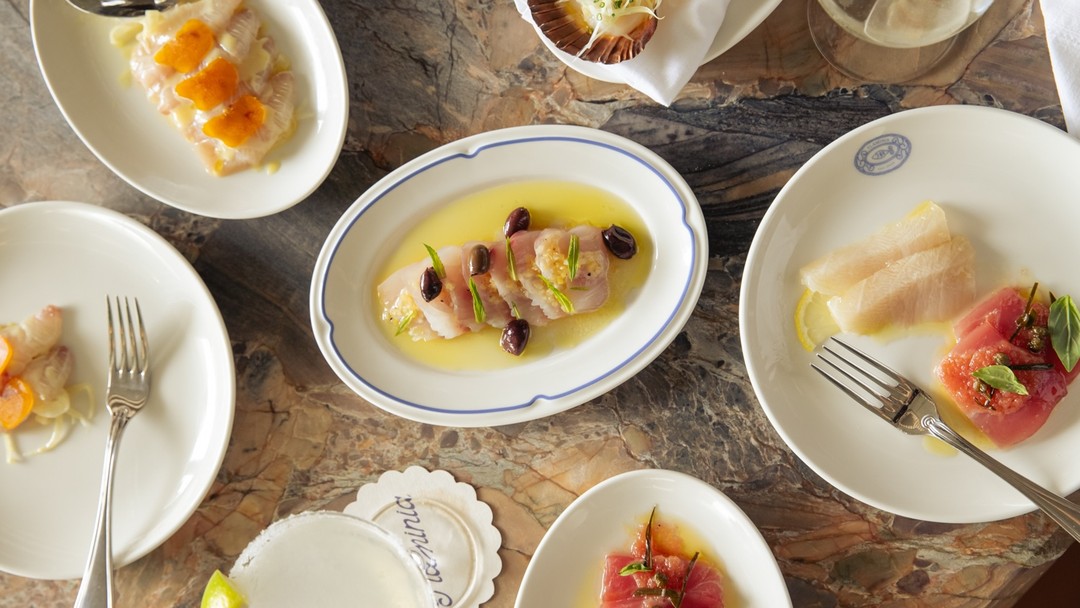 Flaminia: high quality professional food photography