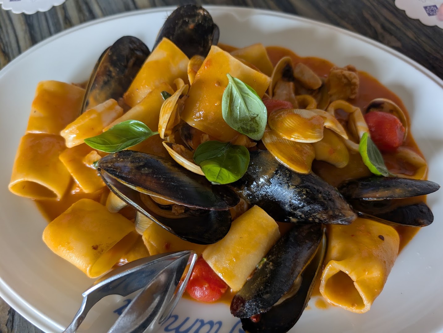 Flaminia: appetizing, high-quality food photography