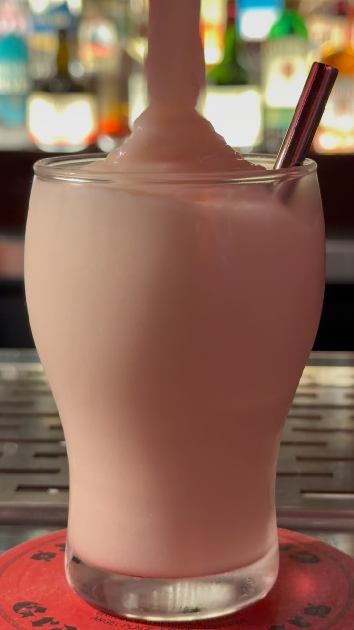 Grandfathers: appetizing photo of a drink
