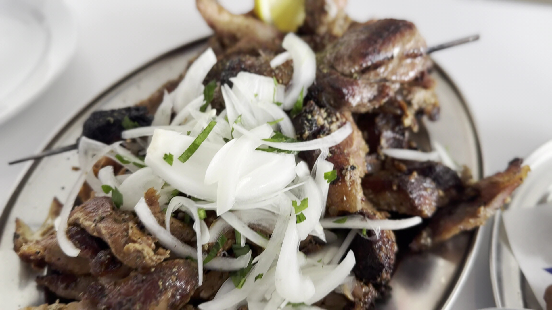 Olympic Meats: appetizing photo of restaurant food