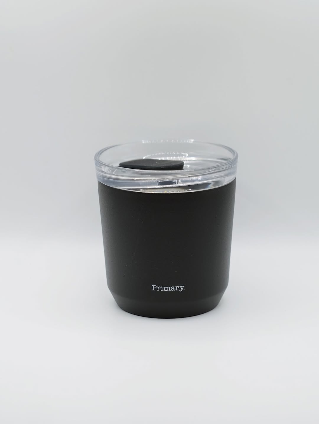 Primary Coffee: professional product shot of cup