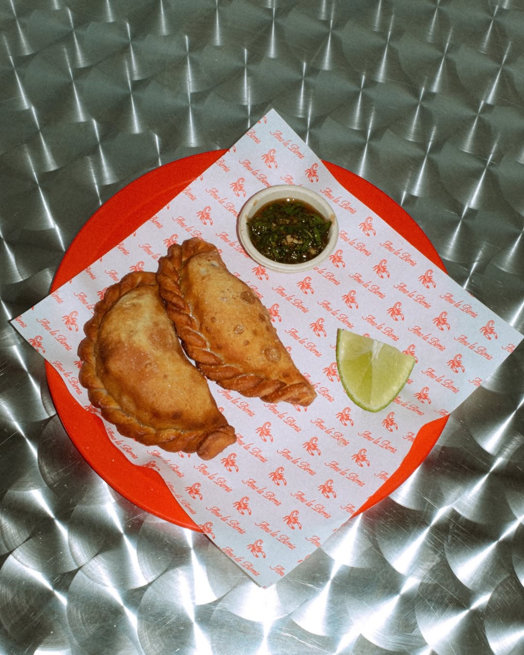 Radio Taco: appetizing, clear food photography