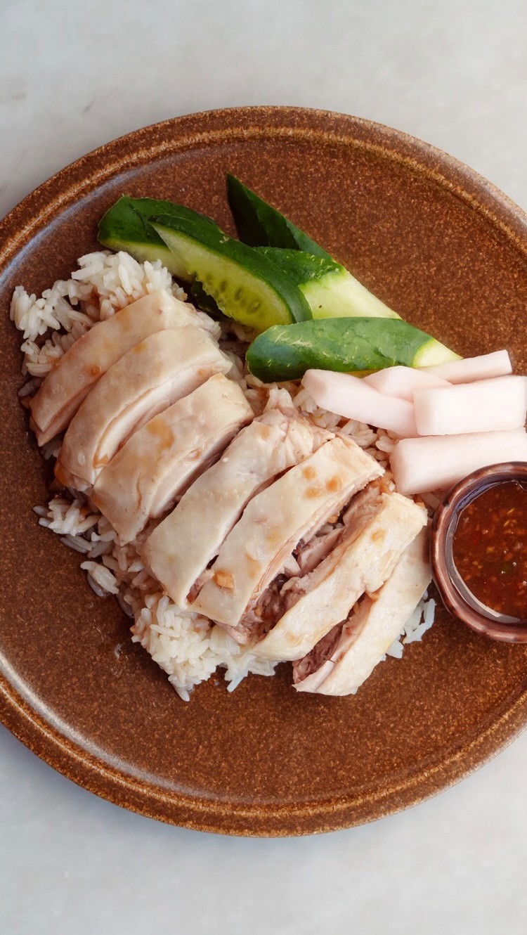 Riceface: high quality food photography