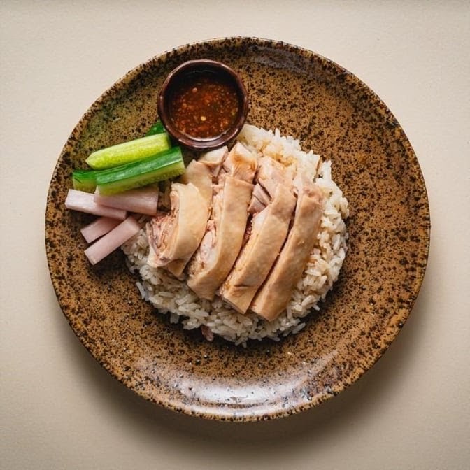 Riceface: high quality professional food photography