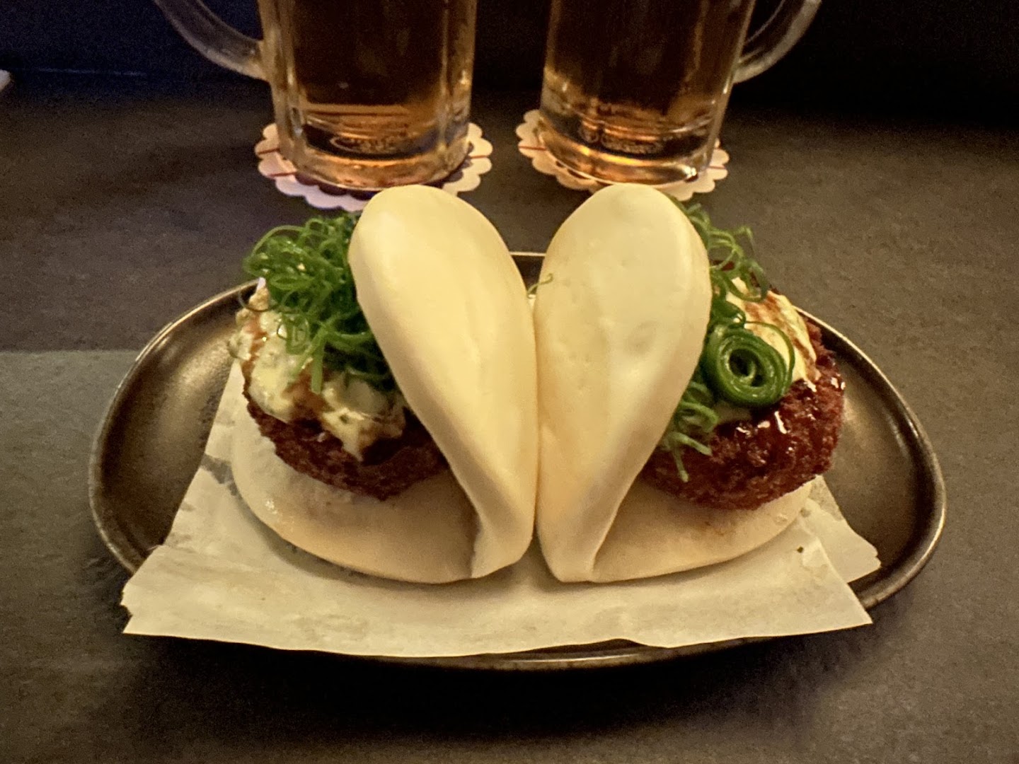 Sakura House: appetizing food photo for bar