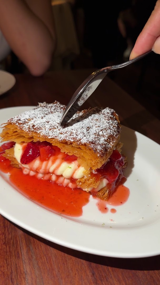 South End: appetizing, high-quality food photography