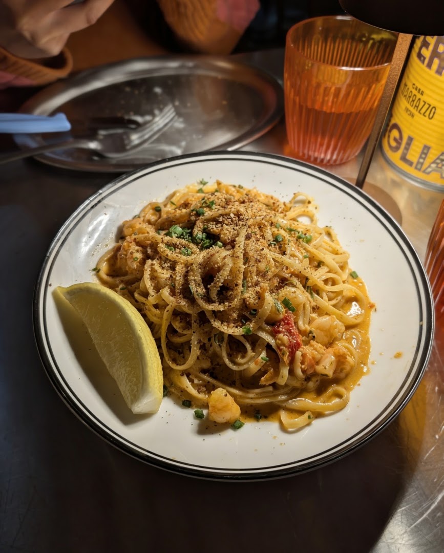 Sugo: appetizing photo of restaurant dish