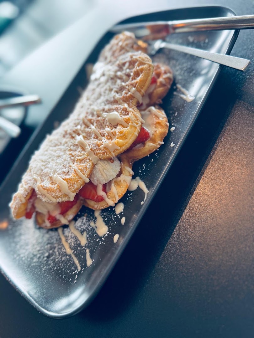 Waffela: appetizing photo of venue food