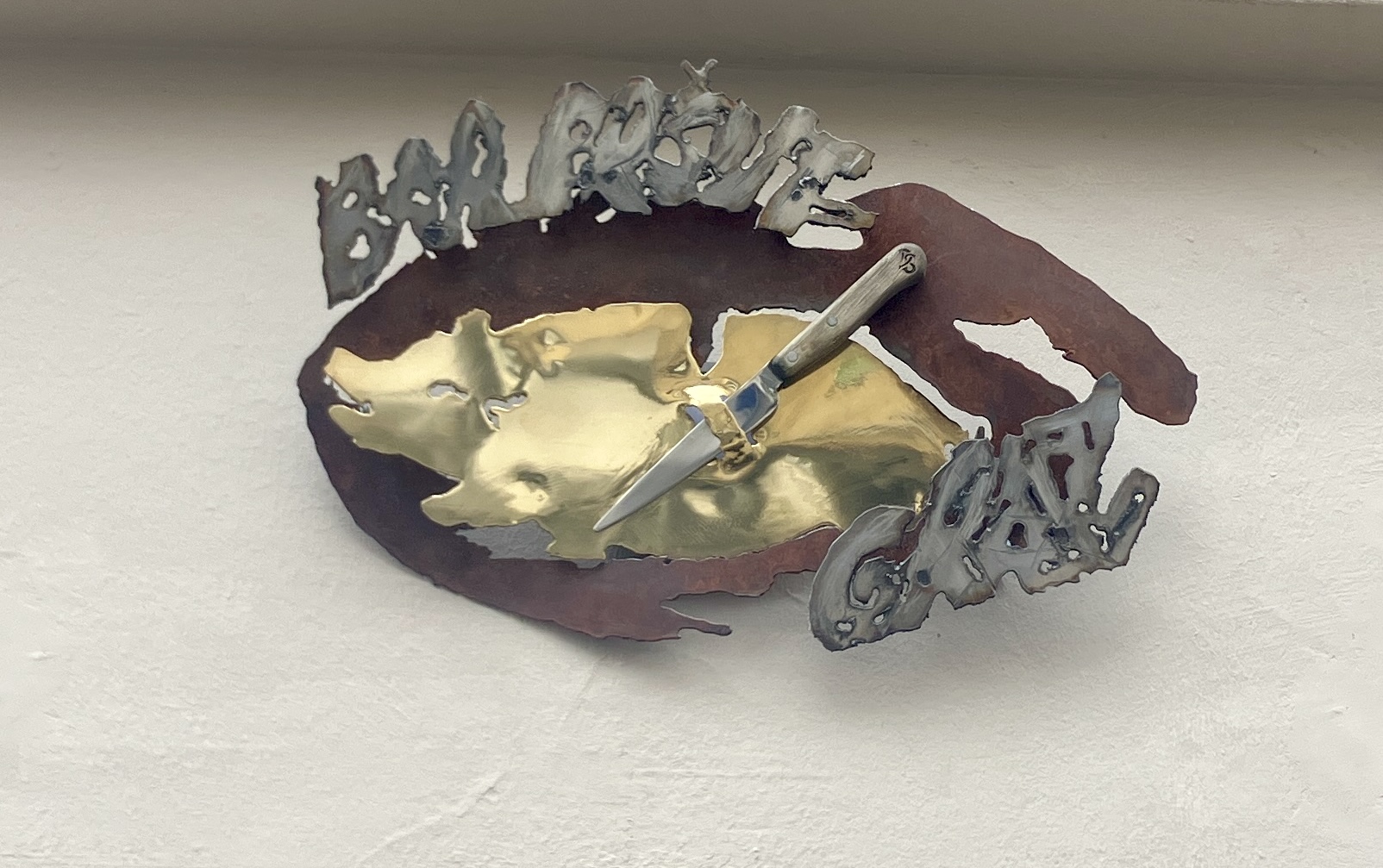 Bar Pršut: clear photo of venue signage