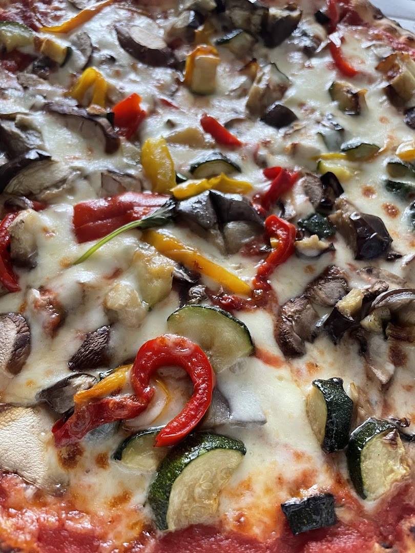 Grazie Roma: appetizing close-up of restaurant food