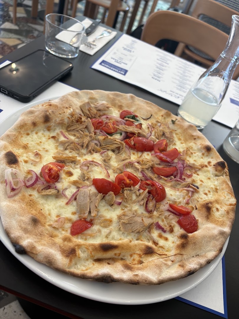 Grazie Roma: appetizing photo of restaurant food