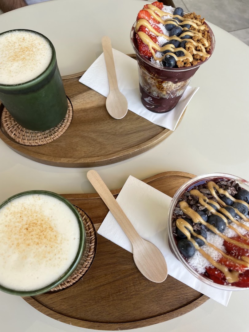 Midori Teehaus: appetizing, high-quality food photography