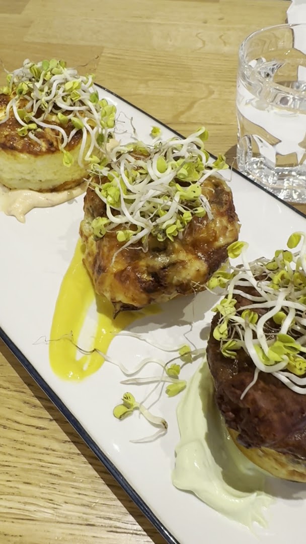 WILTEN Brunch & Bar: appetizing, high-quality food photography