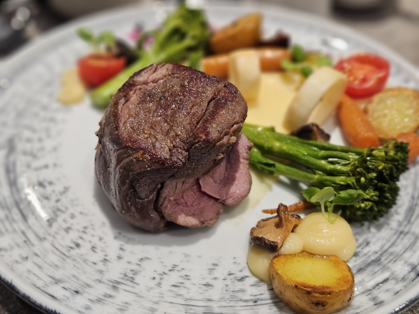 Filigran: appetizing, high-quality food photography