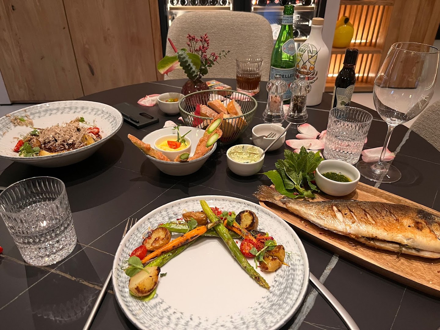 Filigran: appetizing, high-quality food photography