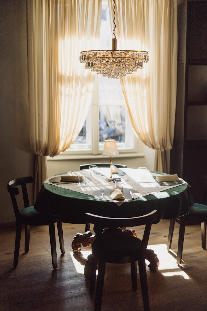 Acht am Heu: beautiful, professional interior atmosphere shot