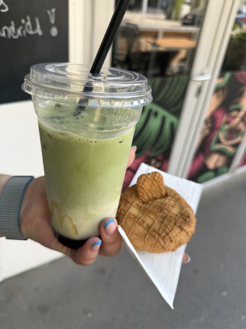 Le Café: appetizing photo of cafe offerings