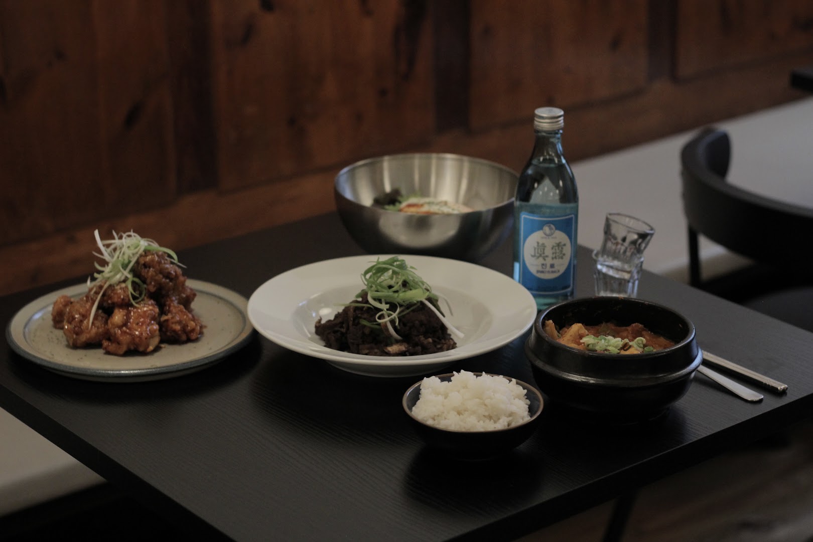 IMO: appetizing, high-quality food photography
